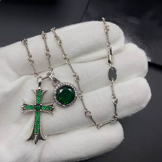 Chrome Hearts necklace 11lyh459